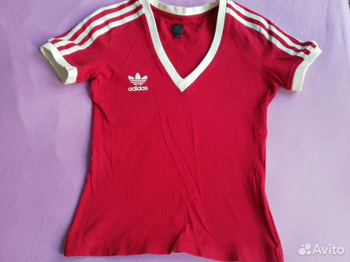 Футболки разные