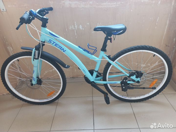 Подростковый велосипед для девочки