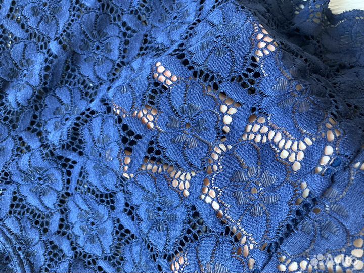 Кружевное боди