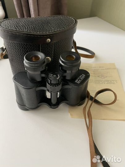 Бинокль бпц5 8х30 новый