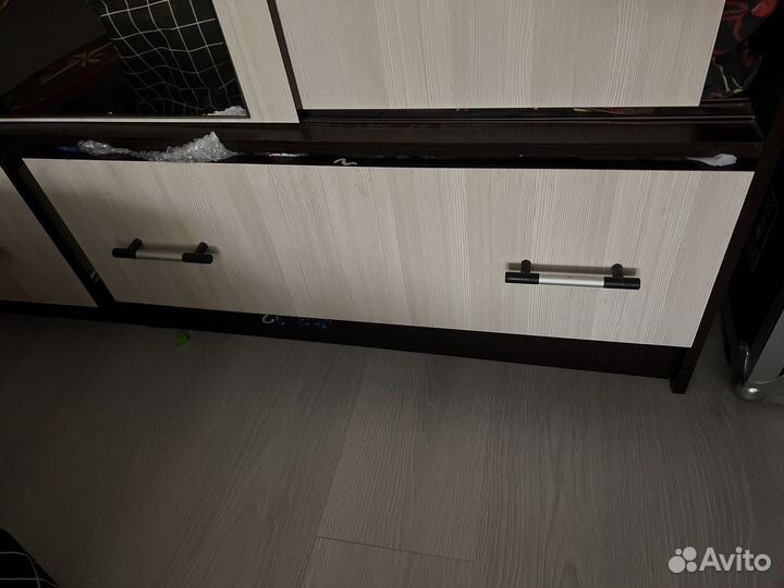 Шкаф купе бу