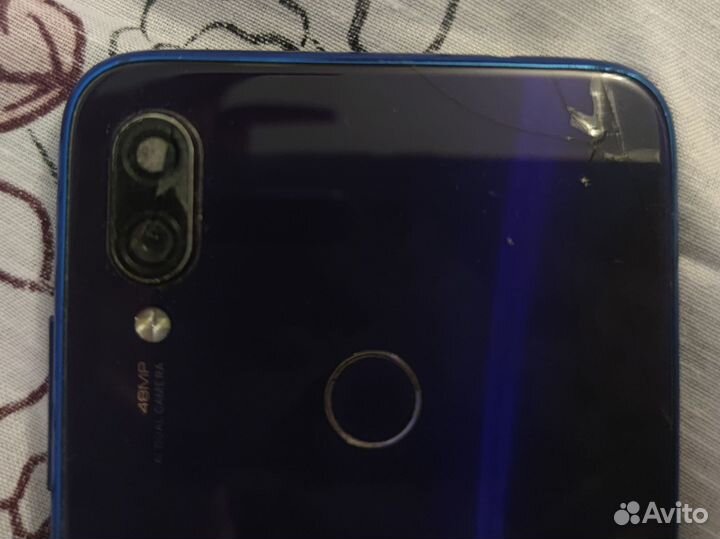Xiaomi Redmi note 7 32гб