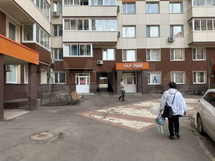 Свободного назначения, 114 м²