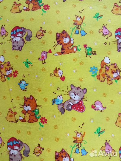 Пеленки детские новые фланелевые