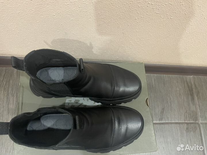 Ботинки timberland