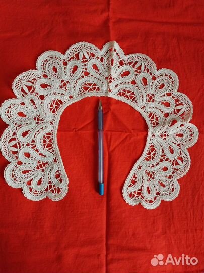 Вологодское кружево