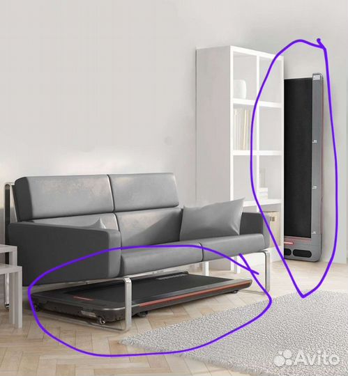 Беговая дорожкаYamaguchi Runway PRO-X