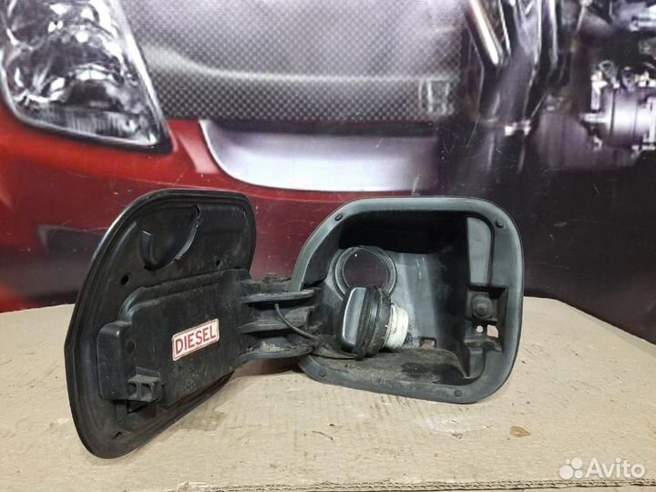 Лючок бензобака Honda Accord 8 CU 2008-2013 CU