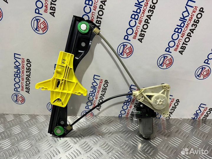 Стеклоподъемник Volkswagen Polo 5