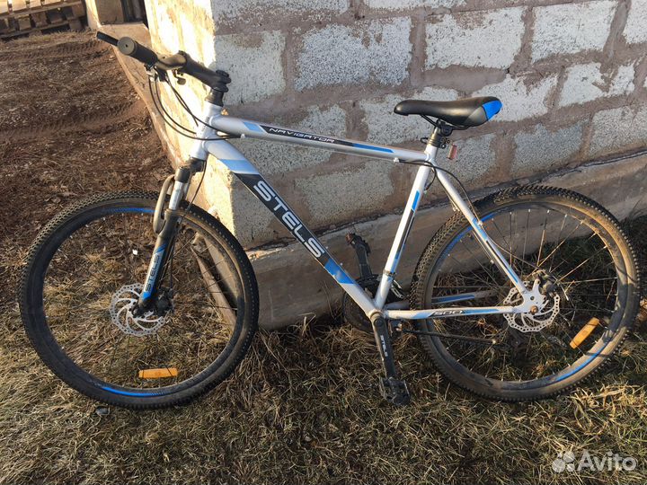 Велосипед stels