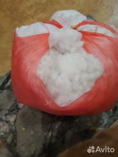 Наполнитель для игрушек