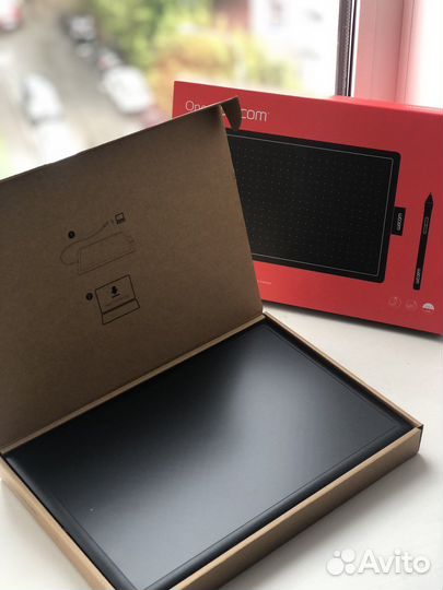 Графический планшет wacom