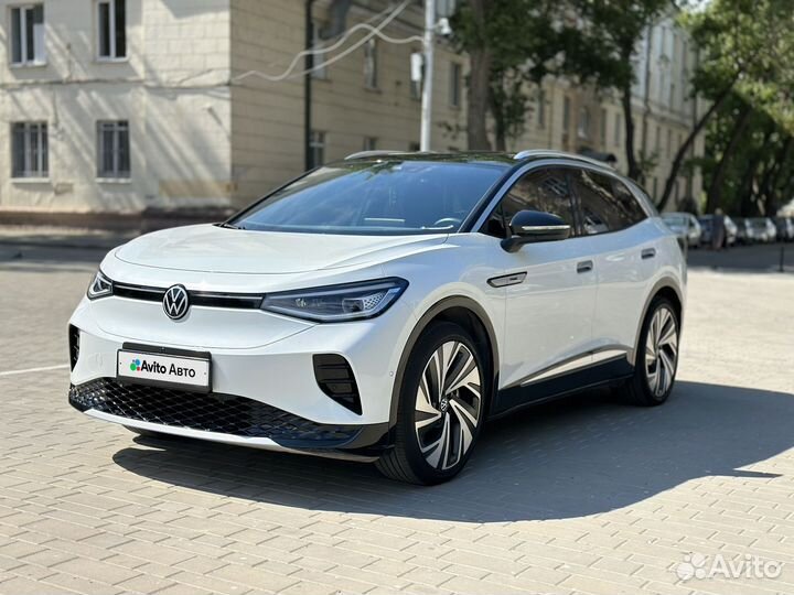 Volkswagen ID.4 313 л.с. AT, 2023, 1 000 км