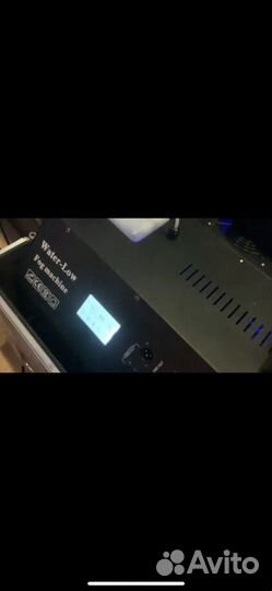 Генератор тяжелого дыма 3000 w