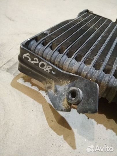 Радиатор АКПП infiniti QX 60