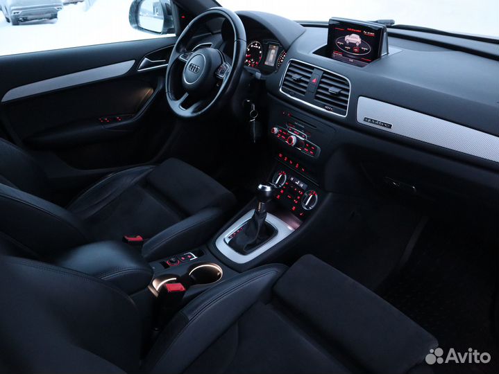 Audi Q3 2.0 AMT, 2011, 146 174 км