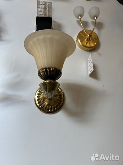 Бра Riperlamp 203N