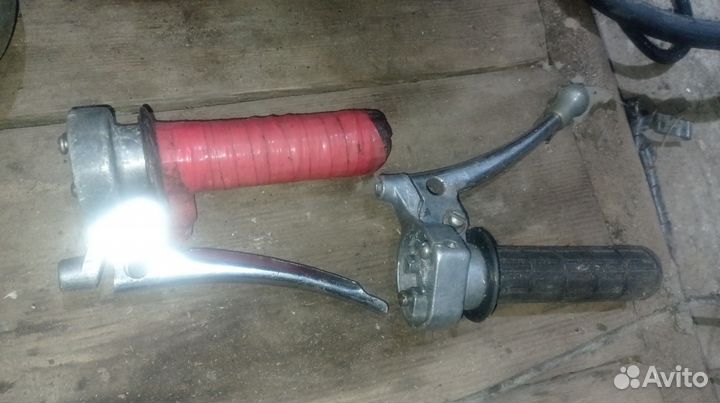 Ручка рычаг сцепления кпп карпаты дельта
