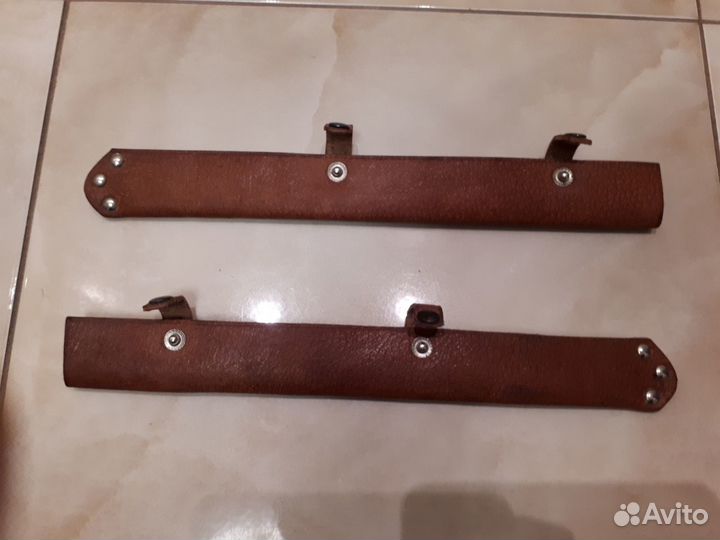 Чехлы для коньков