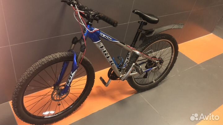 Велосипед trek4300 Jumper