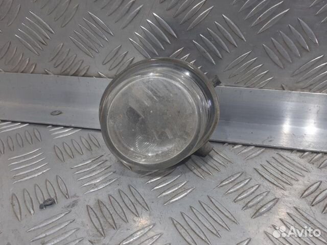 Фара противотуманная левая Mazda Mpv LW AJ 2004