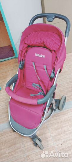 Прогулочная коляска бу