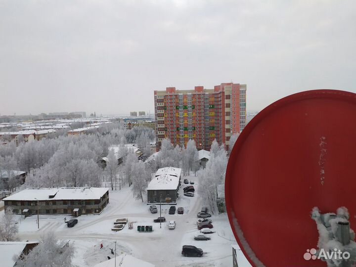 Спутниковое тв, видеонаблюдение, интернет