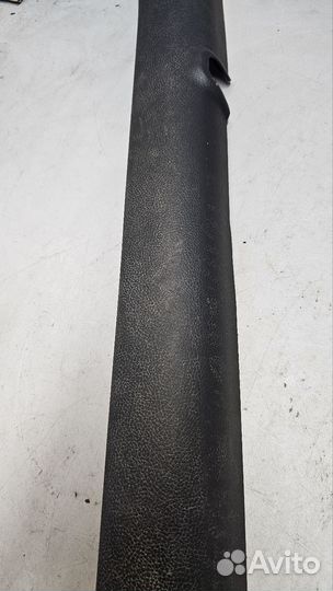 Накладка порога внутренняя hyundai solaris Прав