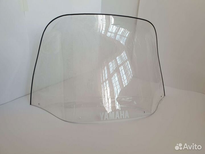 Стекло на снегоход yamaha Viking 540 3мм