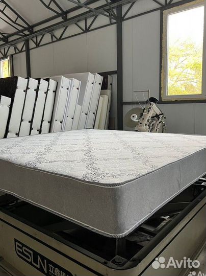 Матрас ортопедический