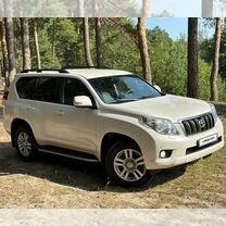 Toyota Land Cruiser Prado 3.0 AT, 2013, 180 396 км, с пробегом, цена 3 300 000 руб.