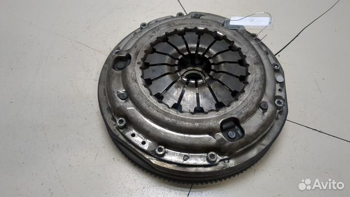 Маховик Nissan Qashqai, 2007