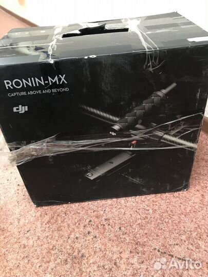 Подвес трехосевой DJI Ronin-MX