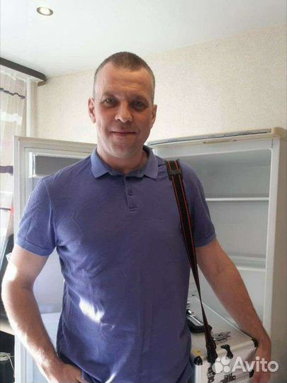 Ремонт холодильников