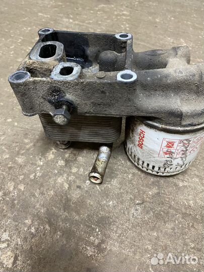 Теплообменник Ford Transit Connect