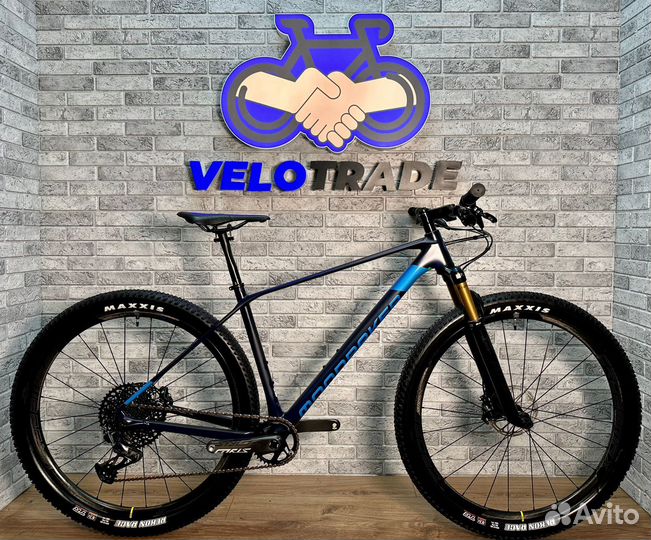 Новый Mondraker Podium R Carbon 29/Рама L (2022)