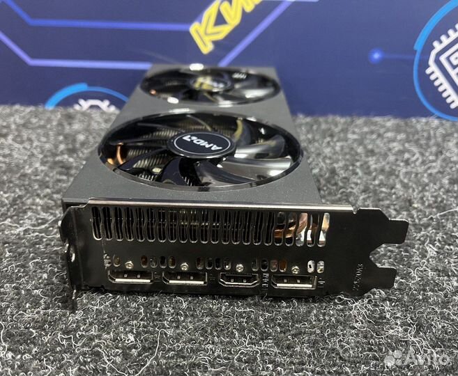 Видеокарта PowerColor AMD Radeon RX 5700XT 8GB