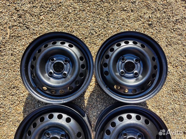 Диски r14 4/108