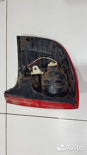 Фонарь задний левый (Great Wall Hover H5)