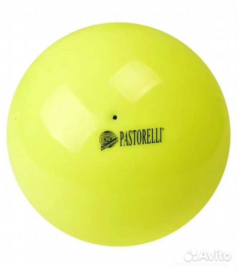 Мяч гимнастический pastareli