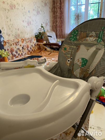 Стульчик для кормления