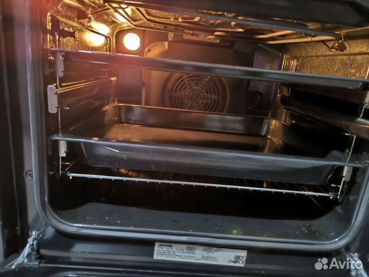 Духовой шкаф встраиваемый gorenje