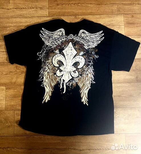 Футболка affliction type