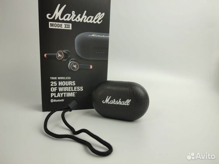 Наушники Marshall Mode 13