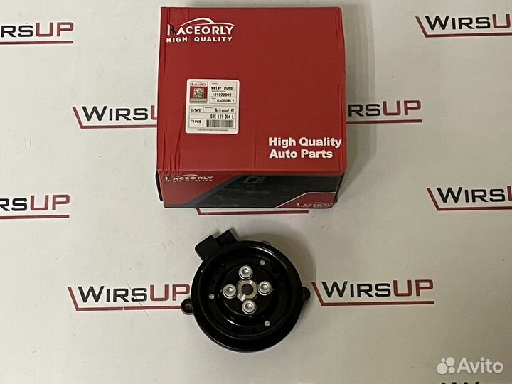 Помпа водяной насос vw EA1111.4 tsi 03C121004J