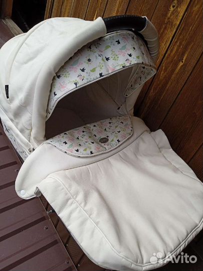 Коляска Roan Marita 2 в 1