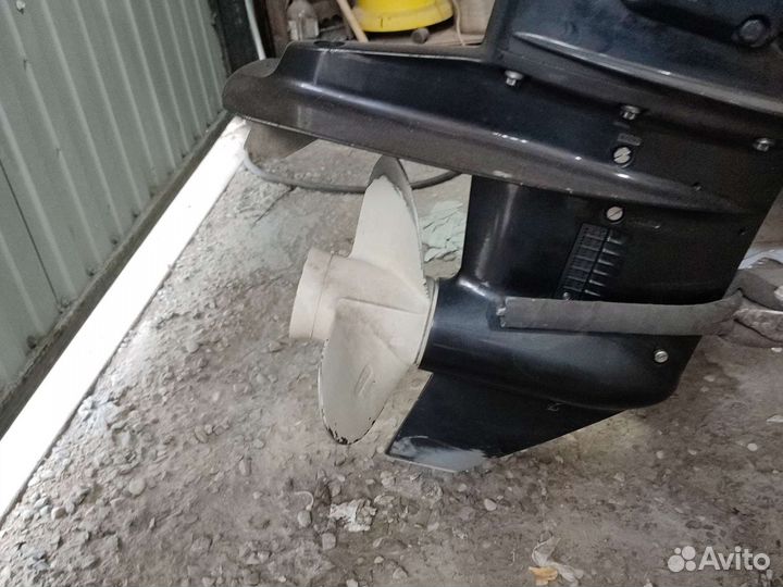 Лодочный мотор hdx 40