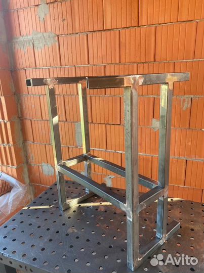 Изготовление металлоконструкций, сварочные работы