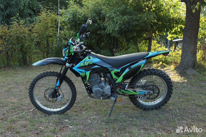Kayo T2 Enduro