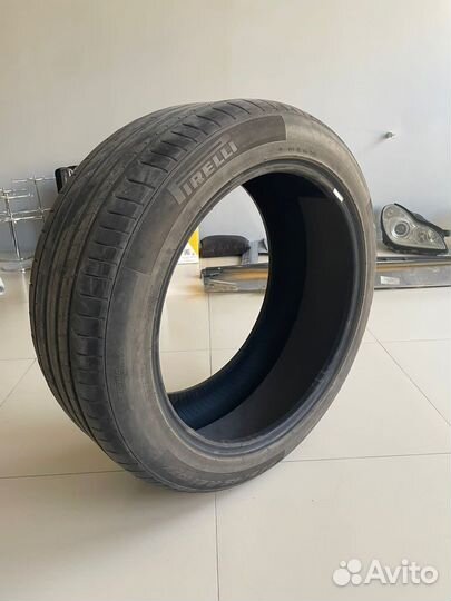 Pirelli P Zero 275/45 R21 107Y